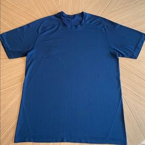Lululemon Men’s Metal Vent Tech Short Sleeve